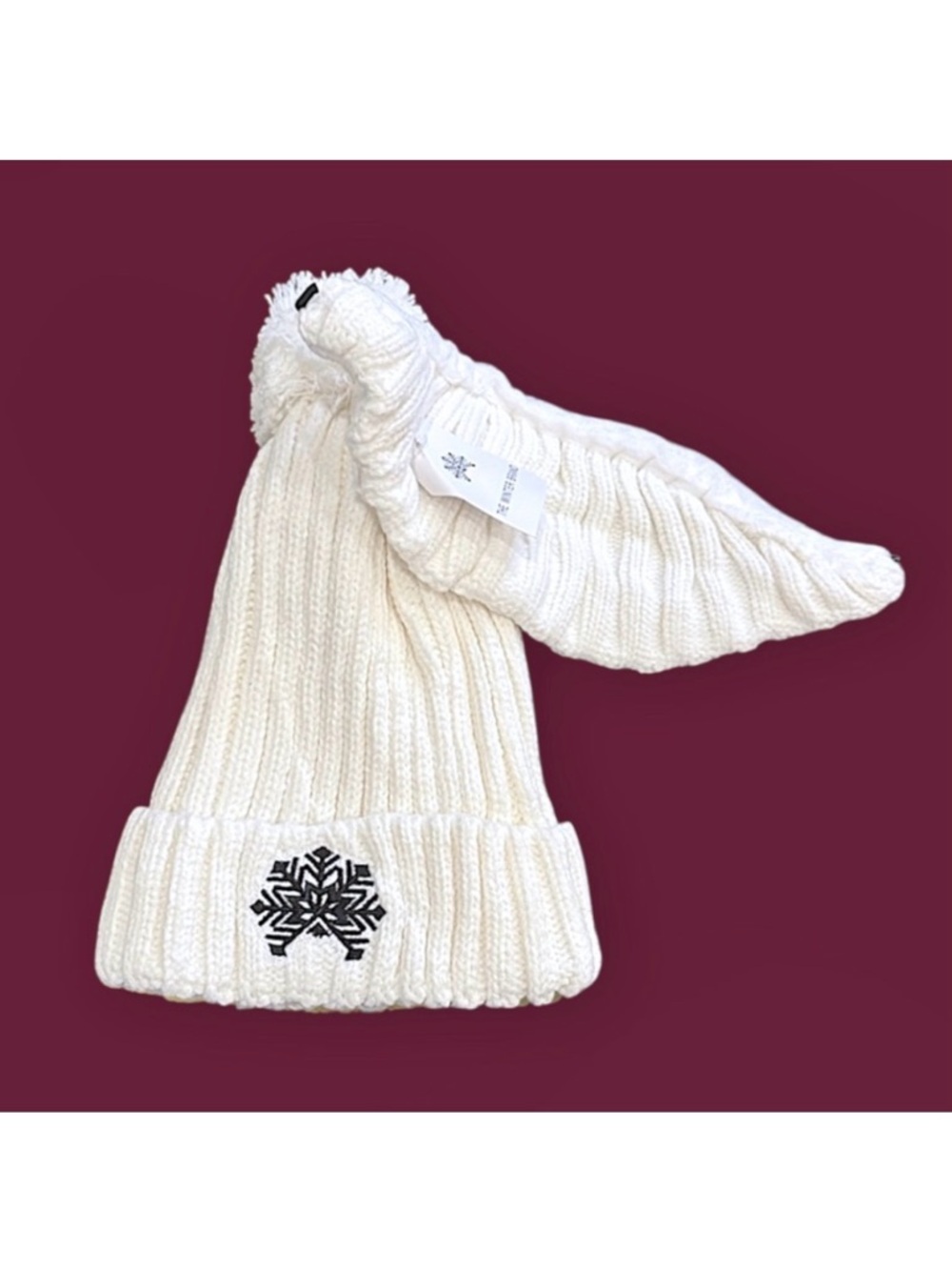 Winter Hat & Face Cover Set